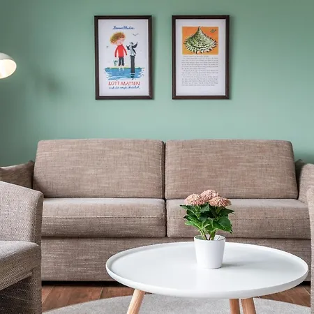 Haffhaus 1, Ferienwohnung IV