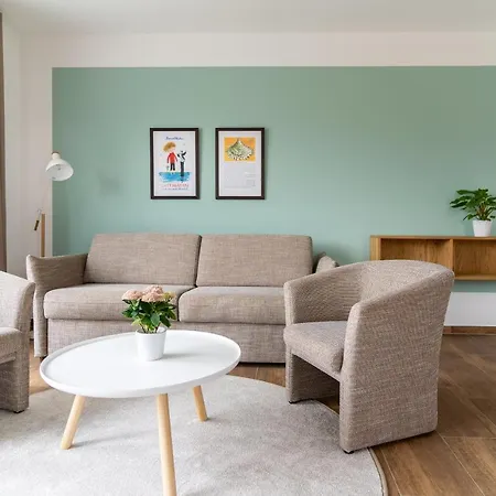 Apartment Haffhaus 1, Ferienwohnung IV