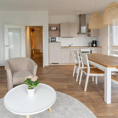 Haffhaus 1, Ferienwohnung IV