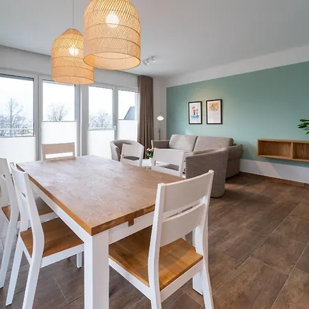 Haffhaus 1, Ferienwohnung IV Apartment