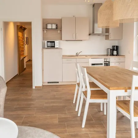 Haffhaus 1, Ferienwohnung IV Apartment *