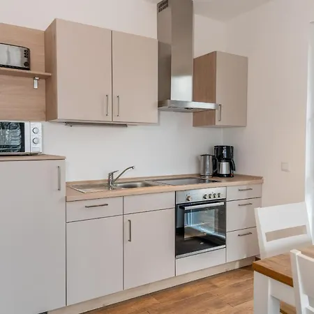 Haffhaus 1, Ferienwohnung IV * Zirchow