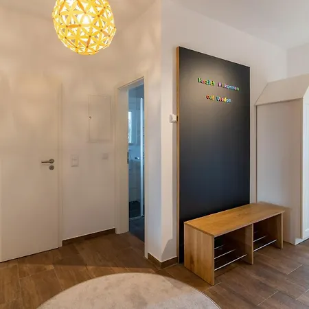 Haffhaus 1, Ferienwohnung IV Apartment *