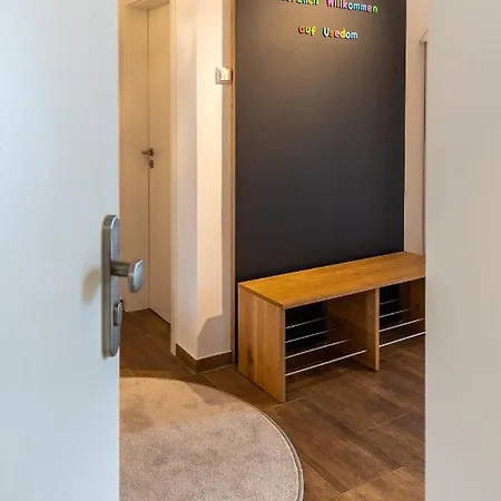 Apartment Haffhaus 1, Ferienwohnung IV *