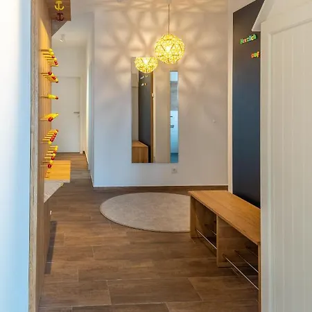 Apartment Haffhaus 1, Ferienwohnung IV