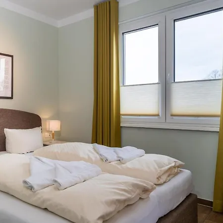 Haffhaus 1, Ferienwohnung IV Apartment *