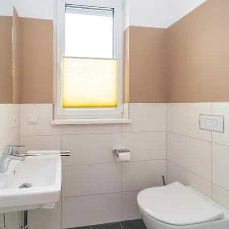Haffhaus 1, Ferienwohnung IV Zirchow