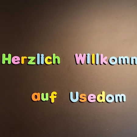 Apartment Haffhaus 1, Ferienwohnung IV *