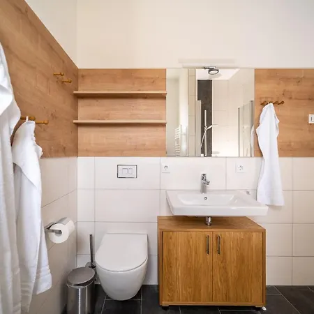 Apartment Haffhaus 1, Ferienwohnung IV *