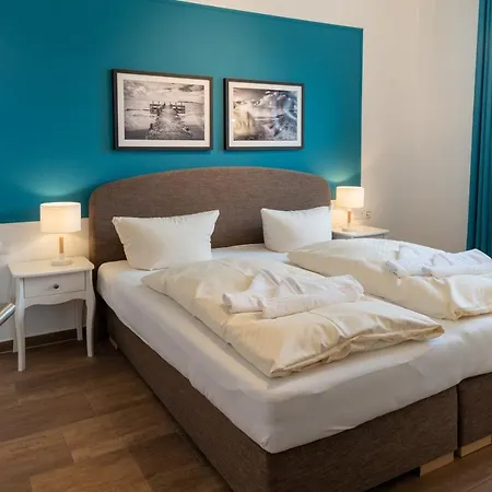 Haffhaus 1, Ferienwohnung IV Zirchow