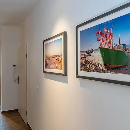 Haffhaus 1, Ferienwohnung IV *