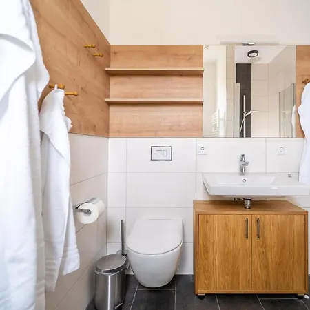 Apartment Haffhaus 1, Ferienwohnung IV *